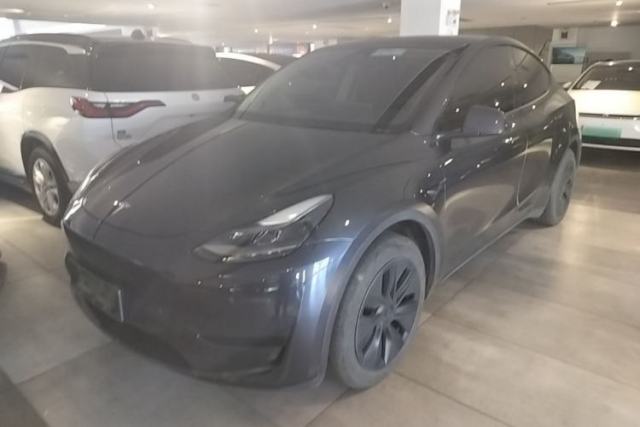Used Tesla Model Y 2024 Rear-Wheel-Drive Version