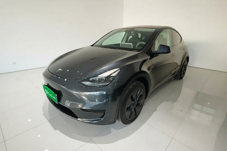 Tesla Model Y 2024 Rear-Wheel-Drive Version