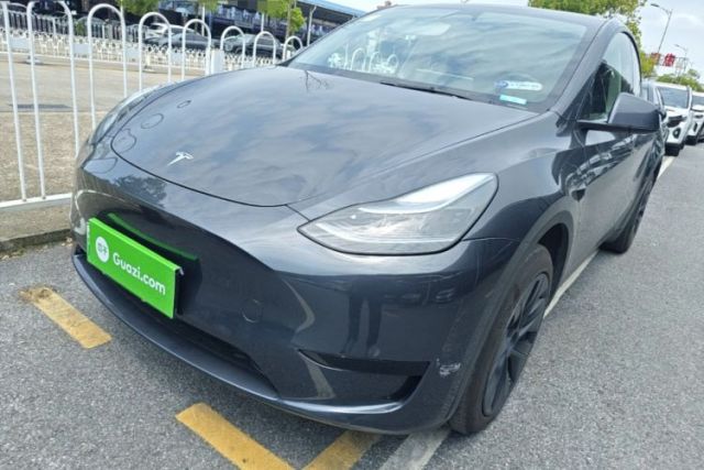 Used Tesla Model Y 2024 Rear-Wheel-Drive Version