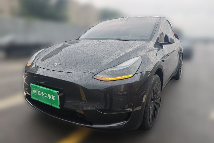 Used Tesla Model Y 2024 Long-Range All-Wheel-Drive Version Guazi used car, China used car export, Used car for sale, Used  cars, Cheapest cars for sale