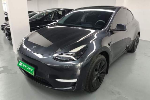 Used Tesla Model Y 2024 Rear-Wheel-Drive Version