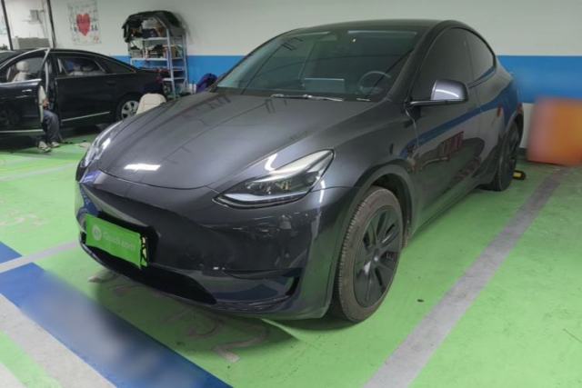 Used Tesla Model Y 2024 Rear-Wheel-Drive Version