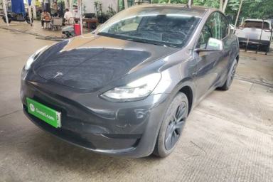 Used Tesla Model Y 2024 Rear-Wheel-Drive Version