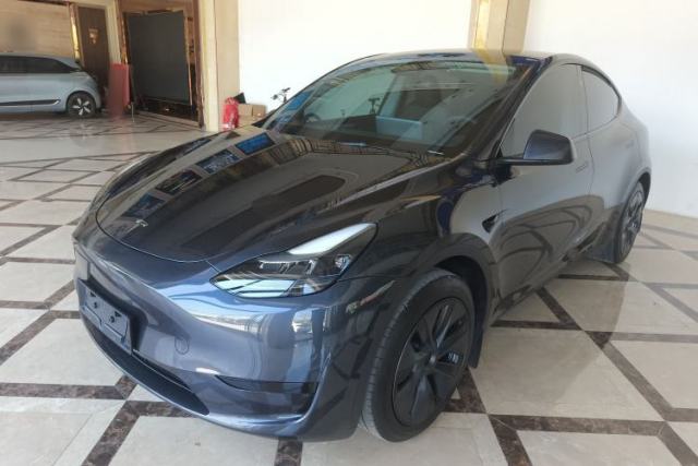 Used Tesla Model Y 2024 Rear-Wheel-Drive Version