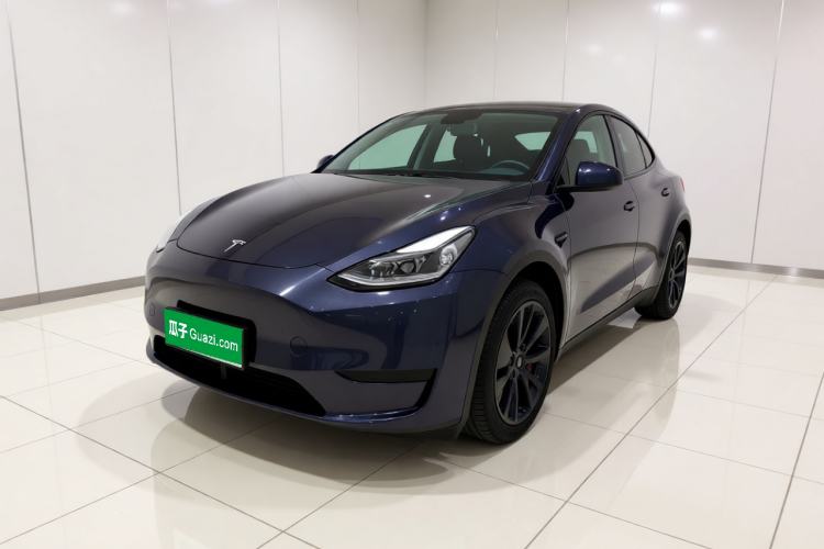 Tesla Model Y 2024 Rear-Wheel-Drive Version