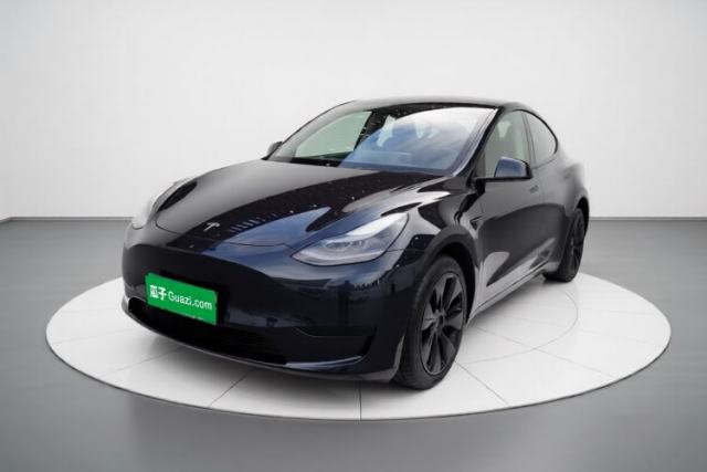 Tesla Model Y 2024 Rear-Wheel-Drive Version d’occasion