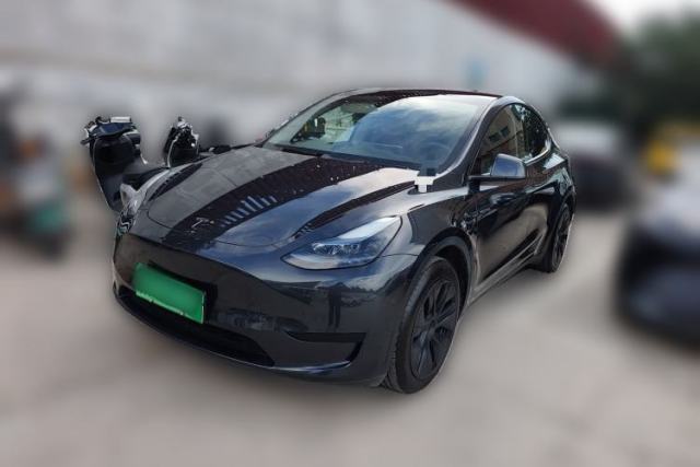 Used Tesla Model Y 2024 Rear-Wheel-Drive Version