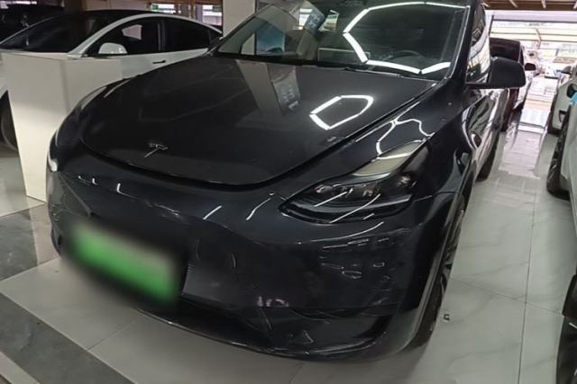 Used Tesla Model Y 2024 Rear-Wheel-Drive Version