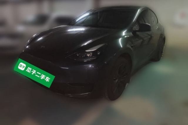Used Tesla Model Y 2024 Rear-Wheel-Drive Version
