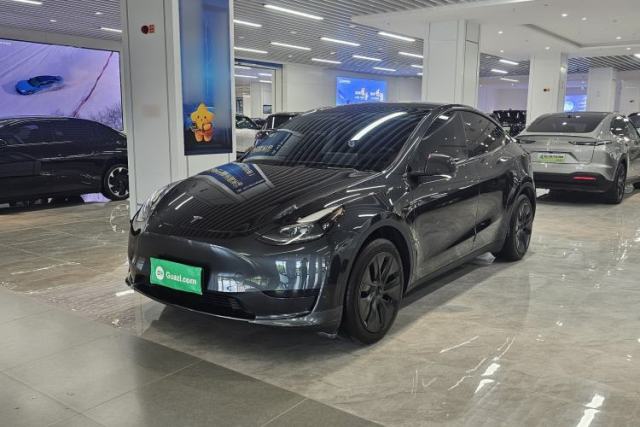 Used Tesla Model Y 2024 Rear-Wheel-Drive Version