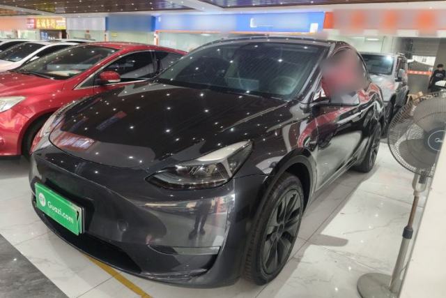 Used Tesla Model Y 2024 Long-Range All-Wheel-Drive Version