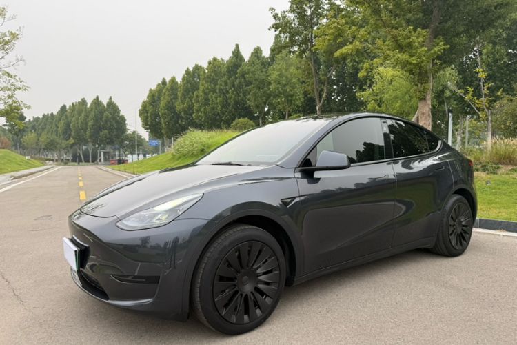 Tesla Model Y 2024 Rear-Wheel-Drive Version
