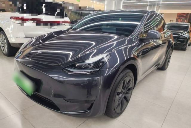 Used Tesla Model Y 2024 Rear-Wheel-Drive Version