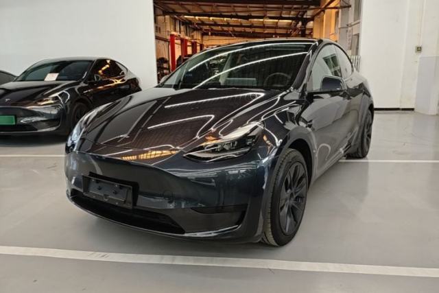 Used Tesla Model Y 2024 Rear-Wheel-Drive Version