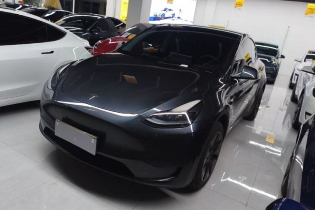 Used Tesla Model Y 2024 Rear-Wheel-Drive Version