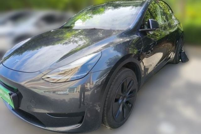 Used Tesla Model Y 2024 Rear-Wheel-Drive Version