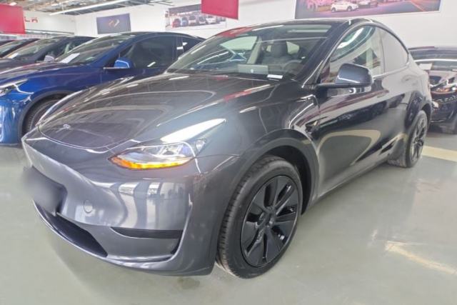 Used Tesla Model Y 2024 Rear-Wheel-Drive Version