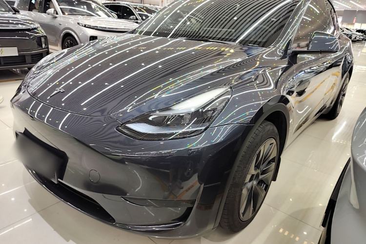 Tesla Model Y 2024 Rear-Wheel-Drive Version