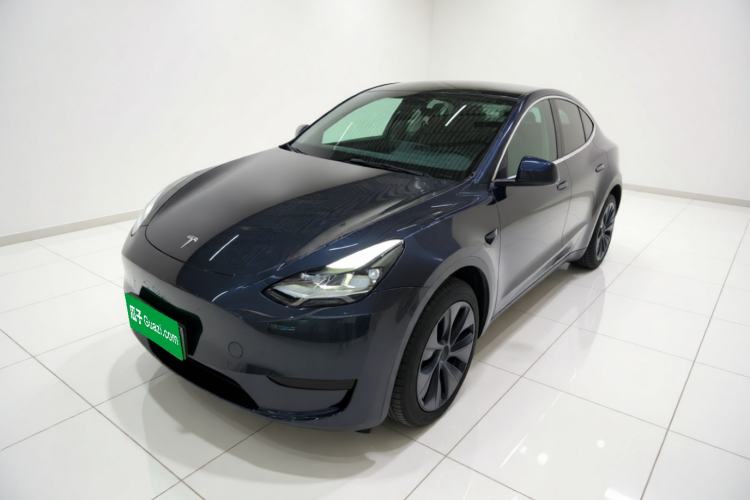 Tesla Model Y 2024 Rear-Wheel-Drive Version