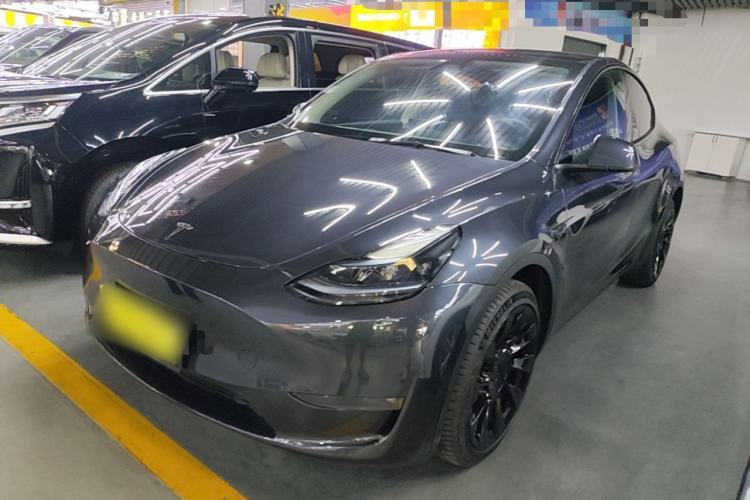 Used Tesla Model Y 2024 Long-Range All-Wheel-Drive Version Guazi used car, China used car export, Used car for sale, Used cars, Cheapest cars for sale