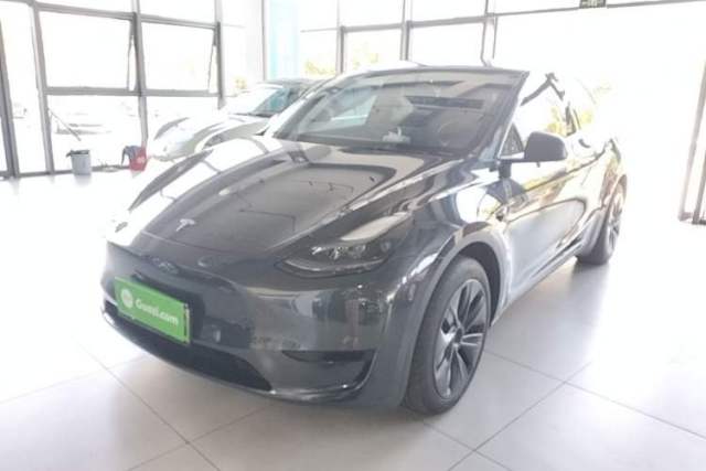 Used Tesla Model Y 2024 Rear-Wheel-Drive Version