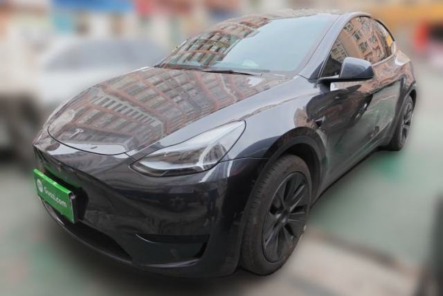 Used Tesla Model Y 2024 Rear-Wheel-Drive Version