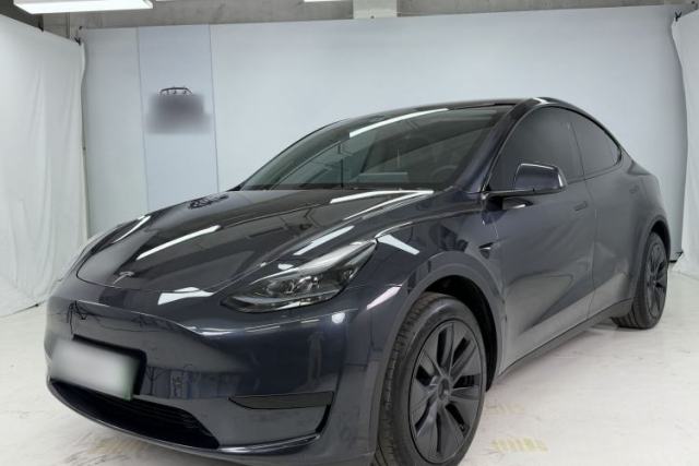 Used Tesla Model Y 2024 Rear-Wheel-Drive Version