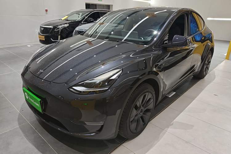 Used Tesla Model Y 2024 Long-Range All-Wheel-Drive Version Guazi used car, China used car export, Used car for sale, Used cars, Cheapest cars for sale