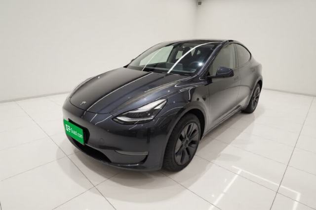 Used Tesla Model Y 2024 Long-Range All-Wheel-Drive Version