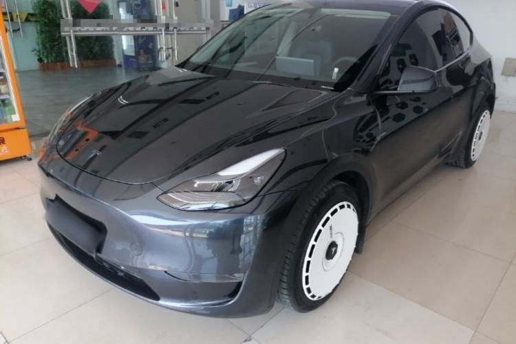 Used Tesla Model Y 2024 Long-Range All-Wheel-Drive Version Guazi used car, China used car export, Used car for sale, Used  cars, Cheapest cars for sale