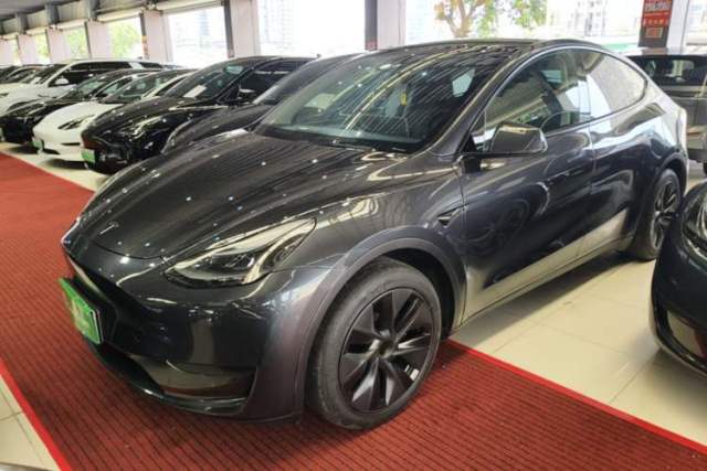Used Tesla Model Y 2024 Rear-Wheel-Drive Version