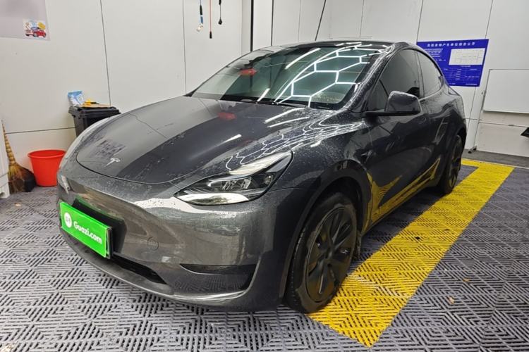 Tesla Model Y 2024 Rear-Wheel-Drive Version