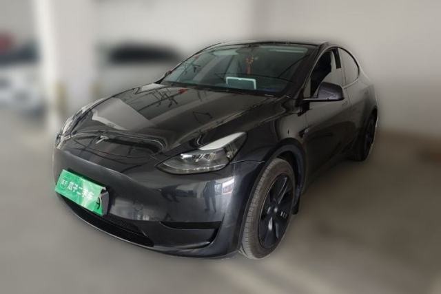Used Tesla Model Y 2024 Rear-Wheel-Drive Version