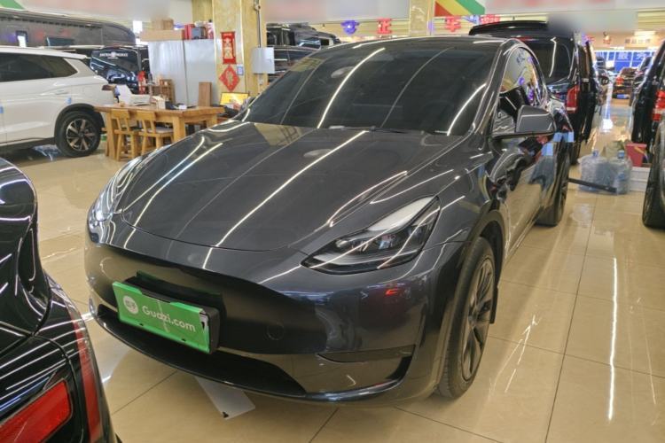 Used Tesla Model Y 2024 Rear-Wheel-Drive Version Guazi used car, China used car export, Used car for sale, Used  cars, Cheapest cars for sale