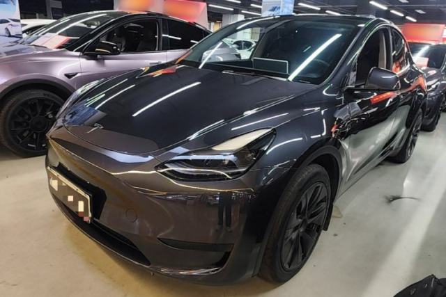 Used Tesla Model Y 2024 Rear-Wheel-Drive Version