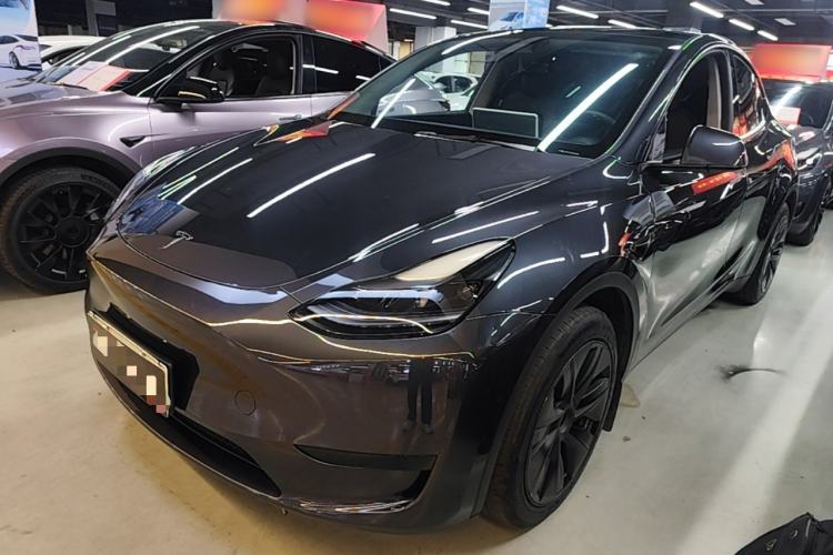 Used Tesla Model Y 2024 Rear-Wheel-Drive Version Guazi used car, China used car export, Used car for sale, Used  cars, Cheapest cars for sale