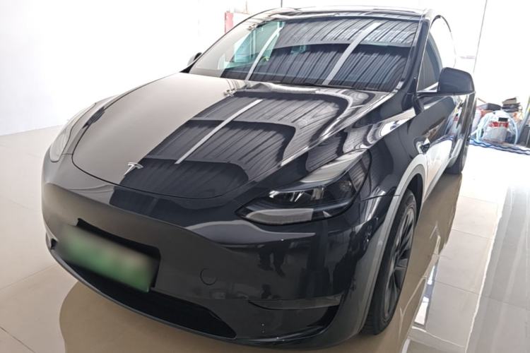 Tesla Model Y 2024 Long-Range All-Wheel-Drive Version