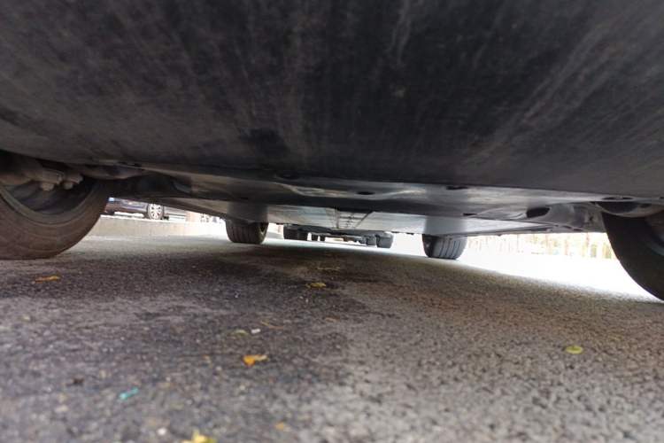 Used Tesla Model Y 2024 Rear-Wheel-Drive Version Chassis Front