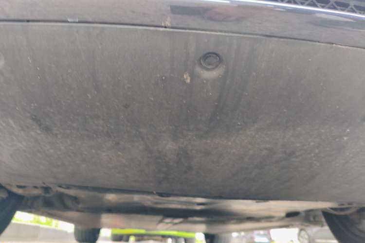 Used Tesla Model Y 2024 Rear-Wheel-Drive Version Chassis Front