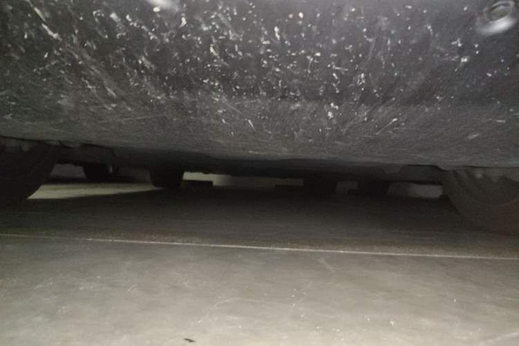Used Tesla Model Y 2024 Rear-Wheel-Drive Version Chassis Front