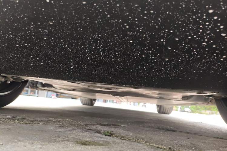 Used Tesla Model Y 2024 Rear-Wheel-Drive Version Chassis Front