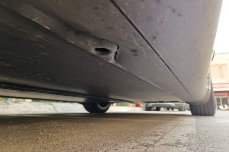 Used Tesla Model Y 2024 Rear-Wheel-Drive Version Chassis Front Left