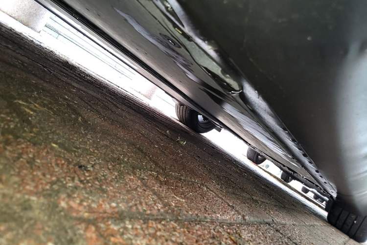 Used Tesla Model Y 2024 Rear-Wheel-Drive Version Chassis Front Left