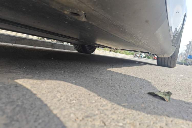 Used Tesla Model Y 2024 Rear-Wheel-Drive Version Chassis Front Left