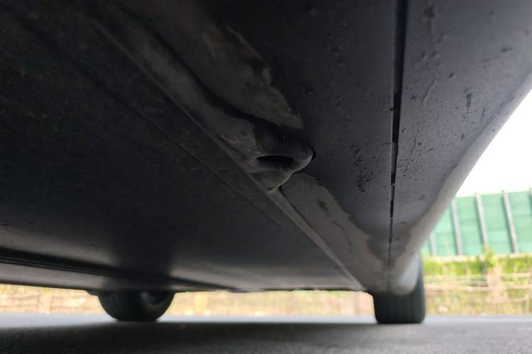 Used Tesla Model Y 2024 Rear-Wheel-Drive Version Chassis Front Left