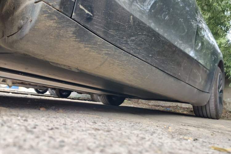 Used Tesla Model Y 2024 Rear-Wheel-Drive Version Chassis Front Left