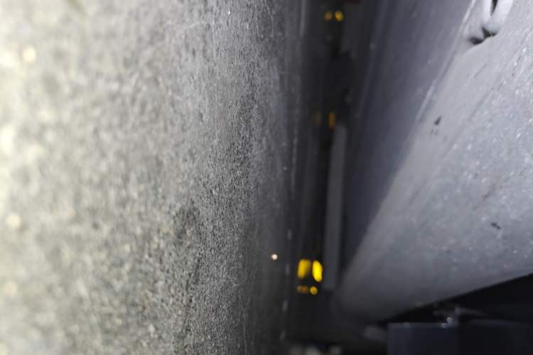 Used Tesla Model Y 2024 Rear-Wheel-Drive Version Chassis Front Left