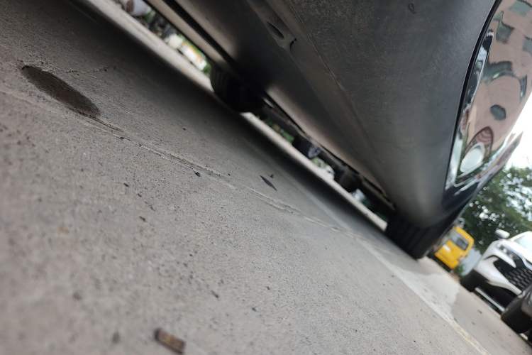 Used Tesla Model Y 2024 Rear-Wheel-Drive Version Chassis Front Left