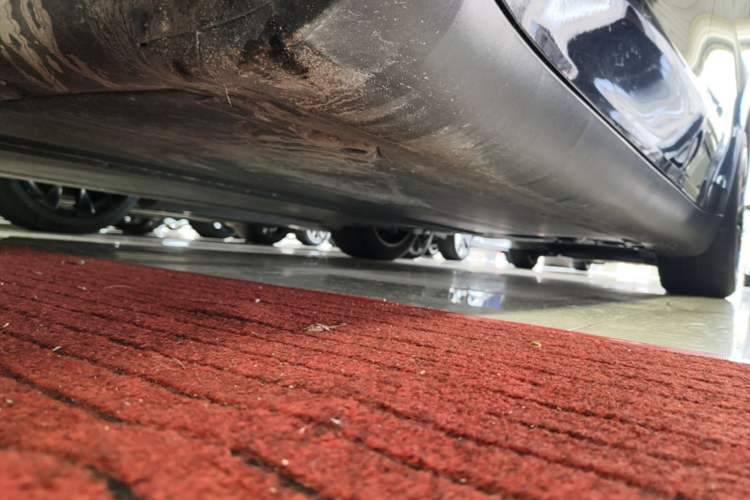 Used Tesla Model Y 2024 Rear-Wheel-Drive Version Chassis Front Left