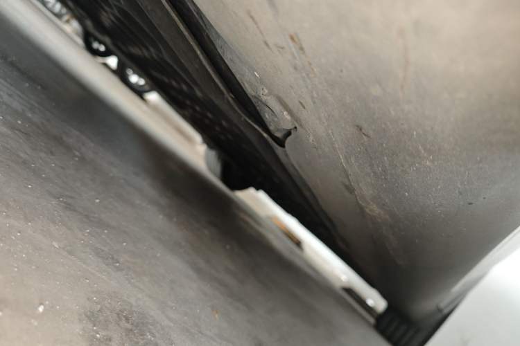 Used Tesla Model Y 2024 Rear-Wheel-Drive Version Chassis Front Left